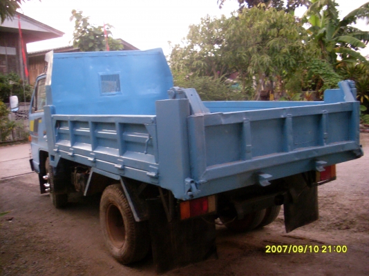 ขายรถ6ล้อดั้ม