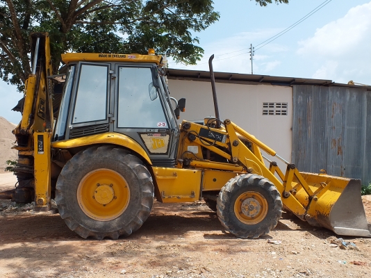 JCB 3CX