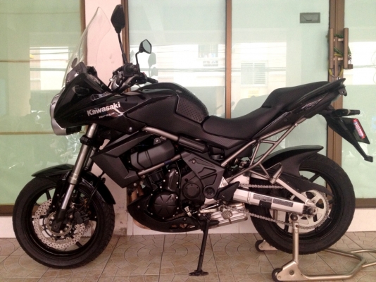 ขาย Kawasaki versys ปี2011 สภาพดี พร้อมทะเบียน ราคา 229000 บาท ด่วนๆ(รับเทริ์น) ขาย Kawasaki versys ปี2011 สภาพดี พร้อมทะเบียน ราคา 229000 บาท ด่วนๆ(รับเทริ์น)