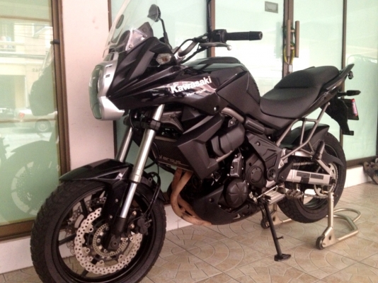 ขาย Kawasaki versys ปี2011 สภาพดี พร้อมทะเบียน ราคา 229000 บาท ด่วนๆ(รับเทริ์น) ขาย Kawasaki versys ปี2011 สภาพดี พร้อมทะเบียน ราคา 229000 บาท ด่วนๆ(รับเทริ์น)