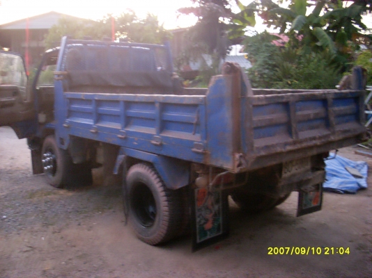 ขายรถ6ล้อดั้ม