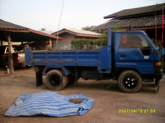 ขายรถ6ล้อดั้ม