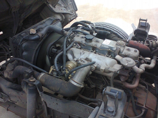 ขายสี่ล้อกลาง ห้างแท้ ยูโร 2  ปี 48   100 แรง ออกห้างมือเดียว ไม่เคยบรรทุกหนัก