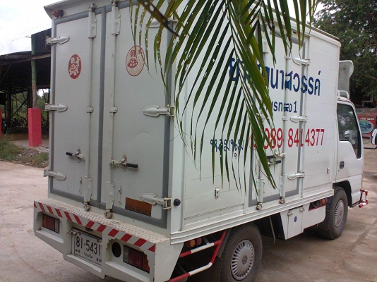 ขายสี่ล้อกลาง ห้างแท้ ยูโร 2  ปี 48   100 แรง ออกห้างมือเดียว ไม่เคยบรรทุกหนัก