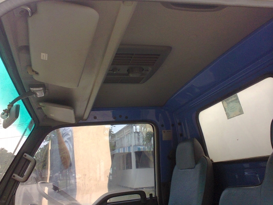 ขายสี่ล้อกลาง ห้างแท้ ยูโร 2  ปี 48   100 แรง ออกห้างมือเดียว ไม่เคยบรรทุกหนัก