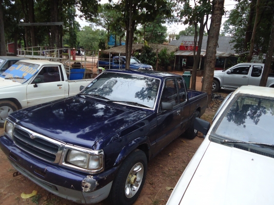 mazda เพาเวอร์โรงงาน กระจกไฟฟ้า ปี41 ราคา87000