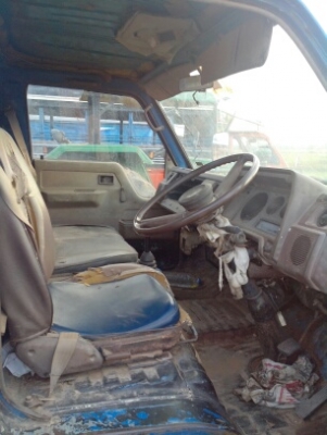 TOYOTA DYNA BU91 เครื่อง115 ปี34 เกียร์สั้น หัวยกได้ 3ใบปัด รอชุดโอนครับ เจ้าของตาย