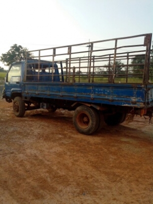 TOYOTA DYNA BU91 เครื่อง115 ปี34 เกียร์สั้น หัวยกได้ 3ใบปัด รอชุดโอนครับ เจ้าของตาย