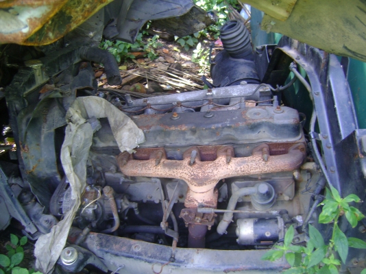 ขายซากรถ IZUZU  FSR