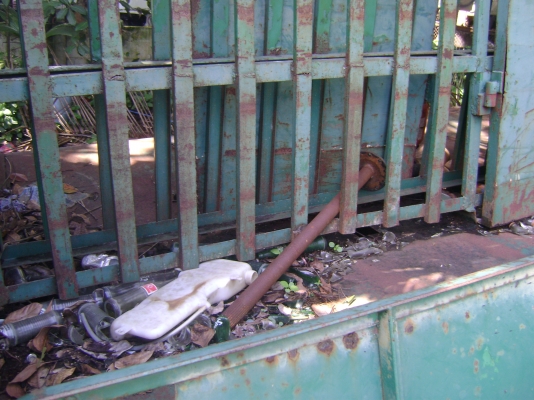 ขายซากรถ IZUZU  FSR