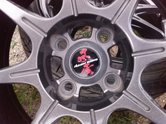 ขายแม้ก17พื่งชื้อมาไม่นานพร้อมยางใหม่ๆ