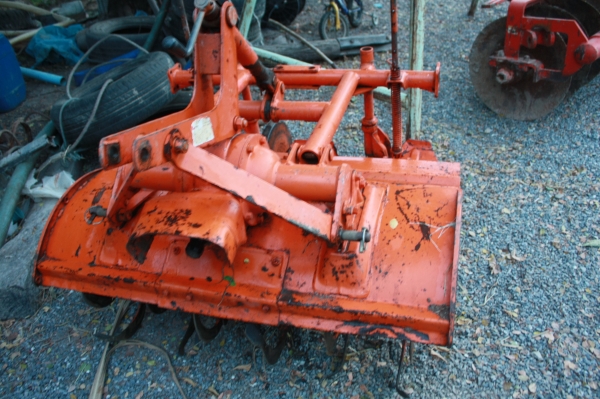 ขายโรตารี่ เข้าร่องอ้อย พร้อมใช้งานใช้กับ รถ15เเรง ขึ้นไป