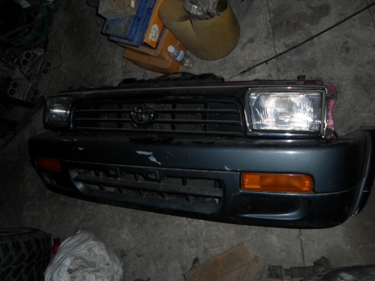 หน้าตัดโตต้าเซิฟ ยกชุดขายตัดไป tel  089-9826192