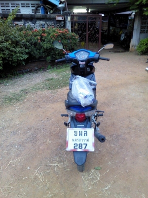 เวฟ110ไอปี52