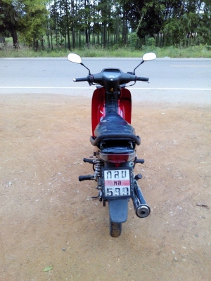 เวฟ100ปี46 เครืองดี