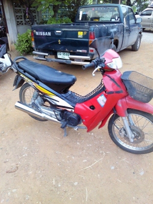 เวฟ100ปี46 เครืองดี