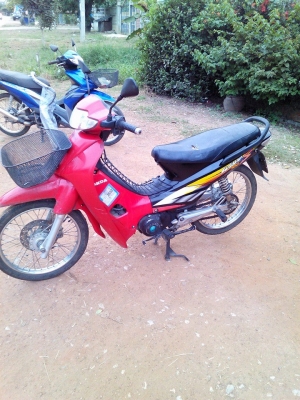 เวฟ100ปี46 เครืองดี