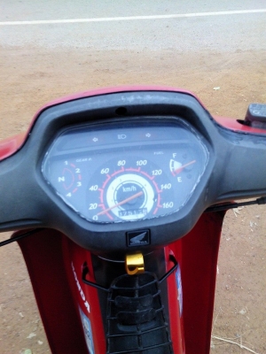 เวฟ100ปี46 เครืองดี