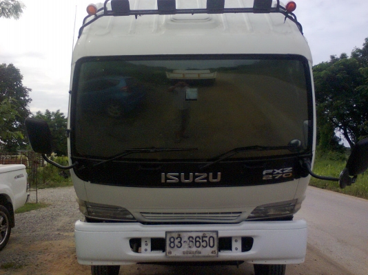 -ขายอิซูชุ 6ล้อดั้มพ์ NRR33L สภาพใหม่ สวยมาก ราคา985000 ลดเหลือ 920000 ด่วนๆ คับ