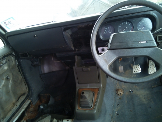 ขายหัว+กระบะมาสด้า หัวโหนก