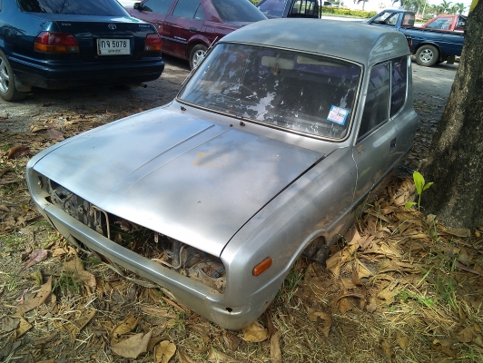 ขายหัว+กระบะมาสด้า หัวโหนก