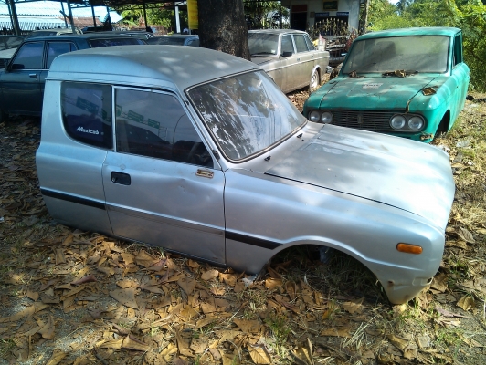 ขายหัว+กระบะมาสด้า หัวโหนก