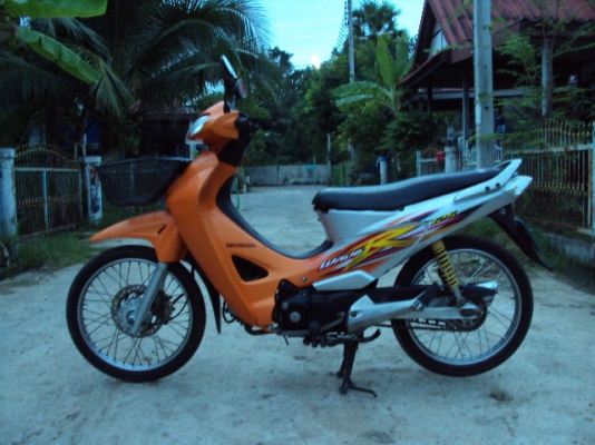 wave125r กุญแจใหญ่ปี49