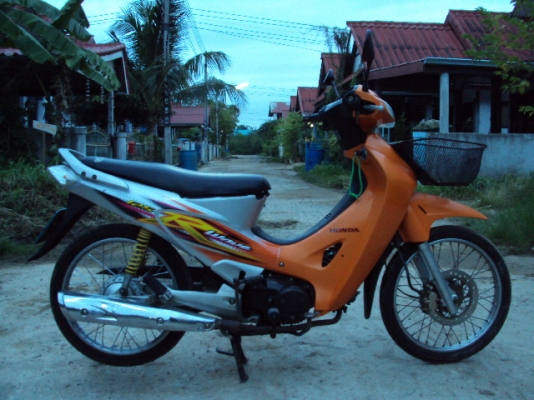 wave125r กุญแจใหญ่ปี49