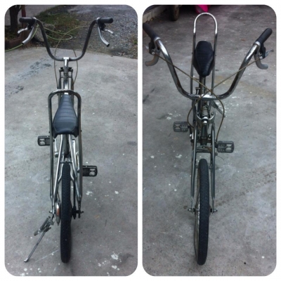 ขาย ครับ สีเงิน6000. สีส้ม5500.