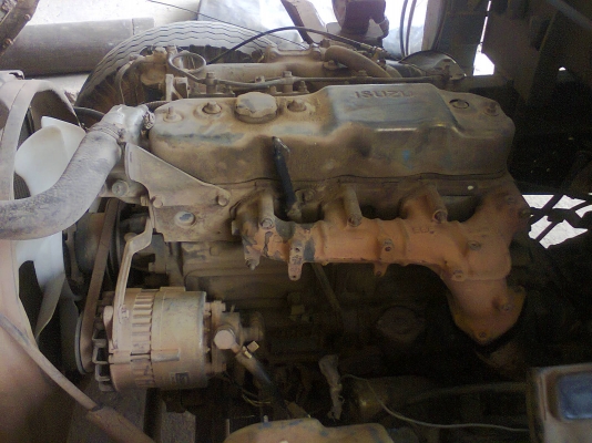 ขายด่วน  ISUZU NPR 125 แรงปี44