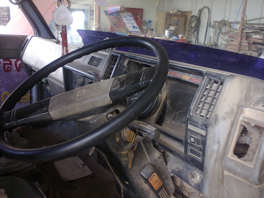 ขายด่วน  ISUZU NPR 125 แรงปี44