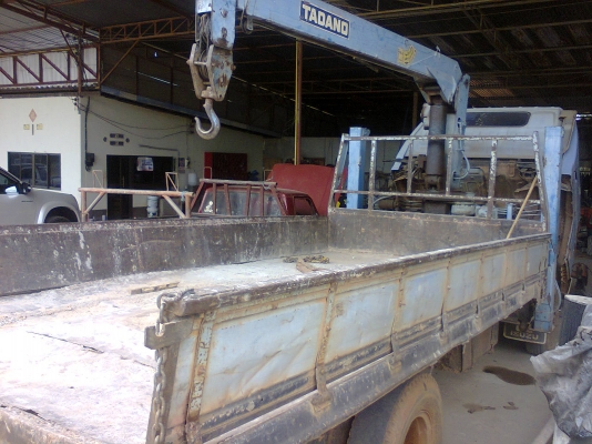 ขายด่วน  ISUZU NPR 125 แรงปี44