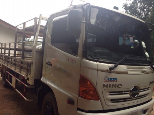 รถฮีโน่ 6 ล้อ รั้ว FC9J 150 แรงม้า ปี 55 ( รถวิ่ง 2x,xxx กม. ) สนใจติดต่อ 081 - 6079515 รถฮีโน่ 6 ล้อ รั้ว FC9J 150 แรงม้า ปี 55 ( รถวิ่ง 2x,xxx กม. ) สนใจติดต่อ 081 - 6079515