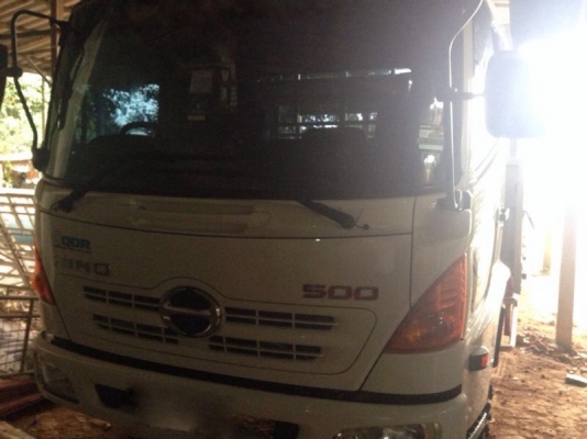 รถฮีโน่ 6 ล้อ รั้ว FC9J 150 แรงม้า ปี 55 ( รถวิ่ง 2x,xxx กม. ) สนใจติดต่อ 081 - 6079515 รถฮีโน่ 6 ล้อ รั้ว FC9J 150 แรงม้า ปี 55 ( รถวิ่ง 2x,xxx กม. ) สนใจติดต่อ 081 - 6079515