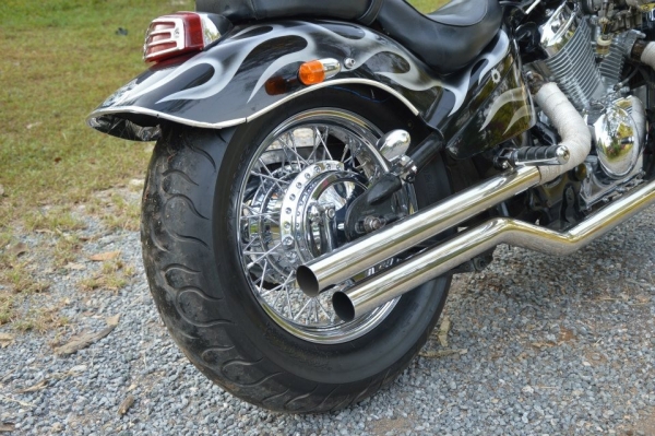 ธารนนทบุรี//ขายhonda steed600 ปี98 แต่งสวยๆ ชุบใหม่ทั้งคัน อินวอยท์+สพมแท้ ราคา72,000บาท ธารนนทบุรี//ขายhonda steed600 ปี98 แต่งสวยๆ ชุบใหม่ทั้งคัน อินวอยท์+สพมแท้ ราคา72,000บาท