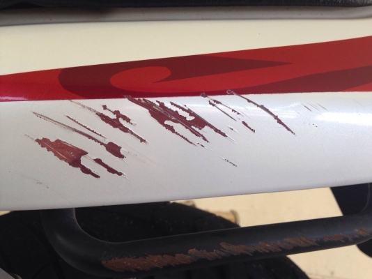 ธารนนทบุรี//ขาย honda cb400 ปี95 ท่อแต่งยกเส้น อินวอยท์ ราคา60,000บาท ธารนนทบุรี//ขาย honda cb400 ปี95 ท่อแต่งยกเส้น อินวอยท์ ราคา60,000บาท