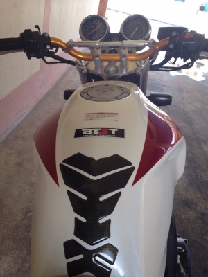 ธารนนทบุรี//ขาย honda cb400 ปี95 ท่อแต่งยกเส้น อินวอยท์ ราคา60,000บาท ธารนนทบุรี//ขาย honda cb400 ปี95 ท่อแต่งยกเส้น อินวอยท์ ราคา60,000บาท