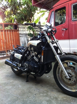 ขาย yamaha v-max 1200 ปี 2005 สเปคเเคนนาดา