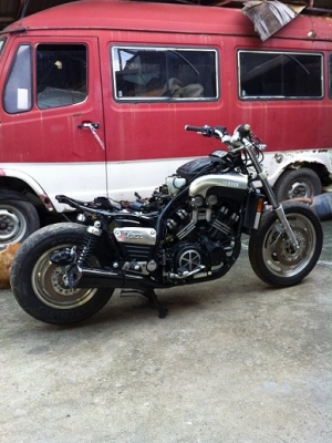 ขาย yamaha v-max 1200 ปี 2005 สเปคเเคนนาดา