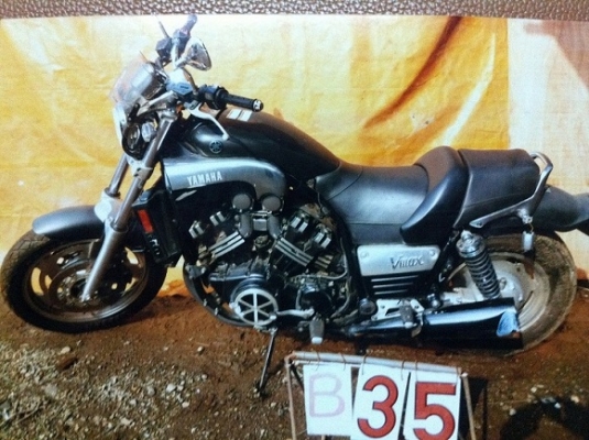 ขาย yamaha v-max 1200 ปี 2005 สเปคเเคนนาดา