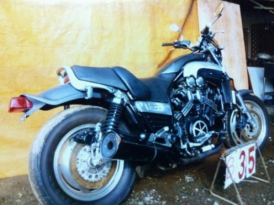 ขาย yamaha v-max 1200 ปี 2005 สเปคเเคนนาดา