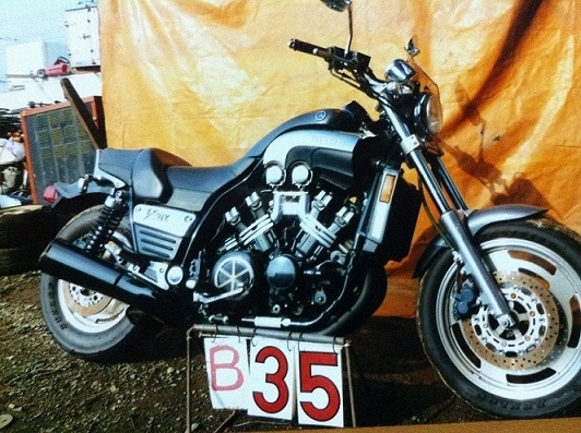 ขาย yamaha v-max 1200 ปี 2005 สเปคเเคนนาดา