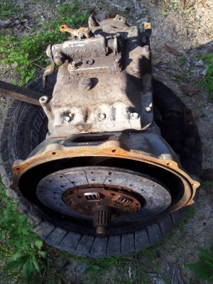 เกียร์ HINO FM1J