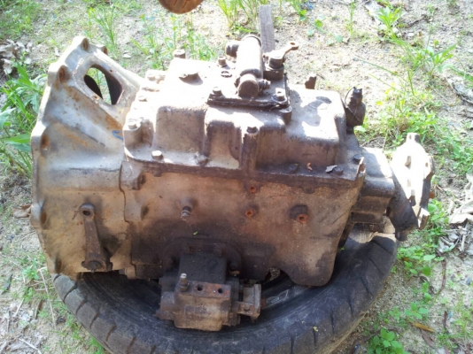 เกียร์ HINO FM1J