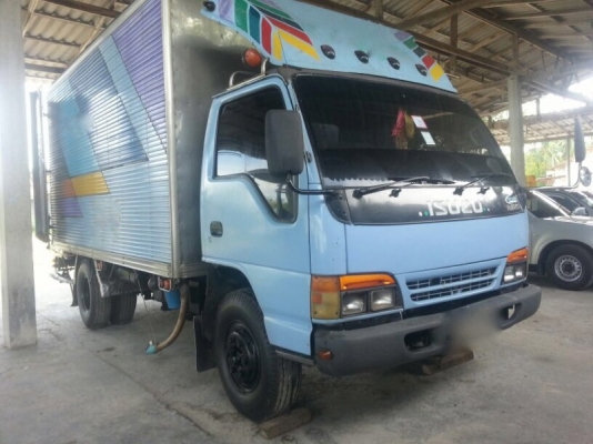 รถอีซูซุ 6 ล้อ ตู้เย็น เปลื่ยนเครื่อง 120 แรงม้า ปี 38 สนใจติดต่อ 081 - 6079515 รถอีซูซุ 6 ล้อ ตู้เย็น เปลื่ยนเครื่อง 120 แรงม้า ปี 38 สนใจติดต่อ 081 - 6079515