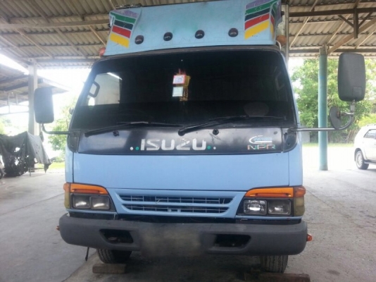 รถอีซูซุ 6 ล้อ ตู้เย็น เปลื่ยนเครื่อง 120 แรงม้า ปี 38 สนใจติดต่อ 081 - 6079515 รถอีซูซุ 6 ล้อ ตู้เย็น เปลื่ยนเครื่อง 120 แรงม้า ปี 38 สนใจติดต่อ 081 - 6079515