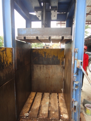 ขายเครื่องอัด