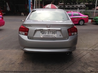 ขายรถ Honda City 1.5 ขายรถ Honda City 1.5