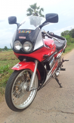 TZR 150 สภาพสวย เครื่องดี วาล์วเปิด ระบบไฟสมบูรณ์