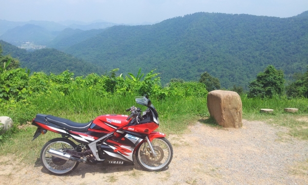 TZR 150 สภาพสวย เครื่องดี วาล์วเปิด ระบบไฟสมบูรณ์